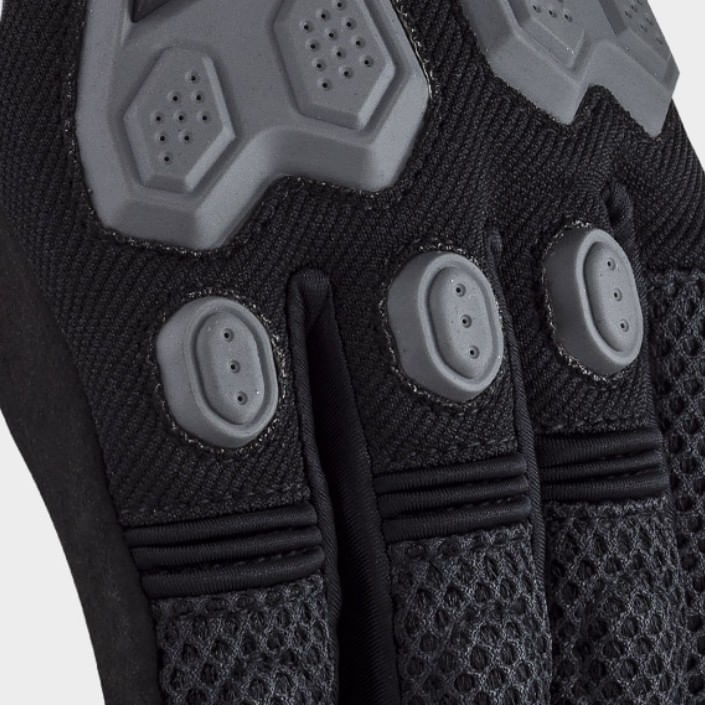 Guante LS2 Vega Hombre Negro